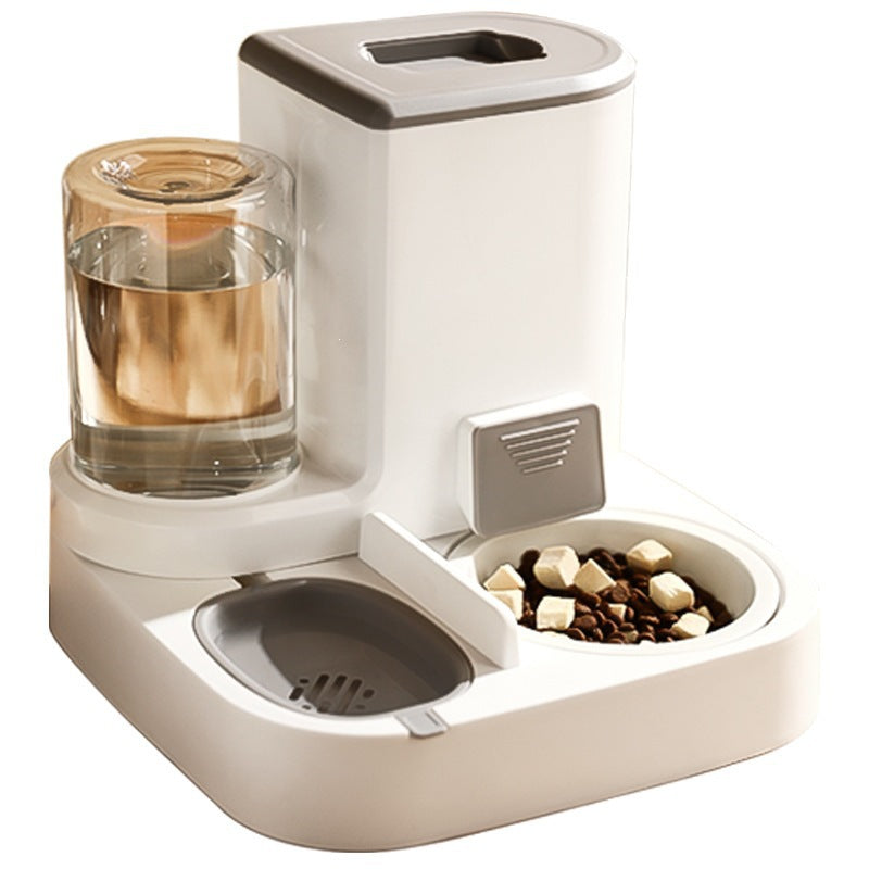 Automatic cat water fountain