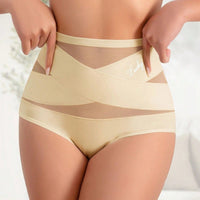 High Waisted Tummy Control Shapewear