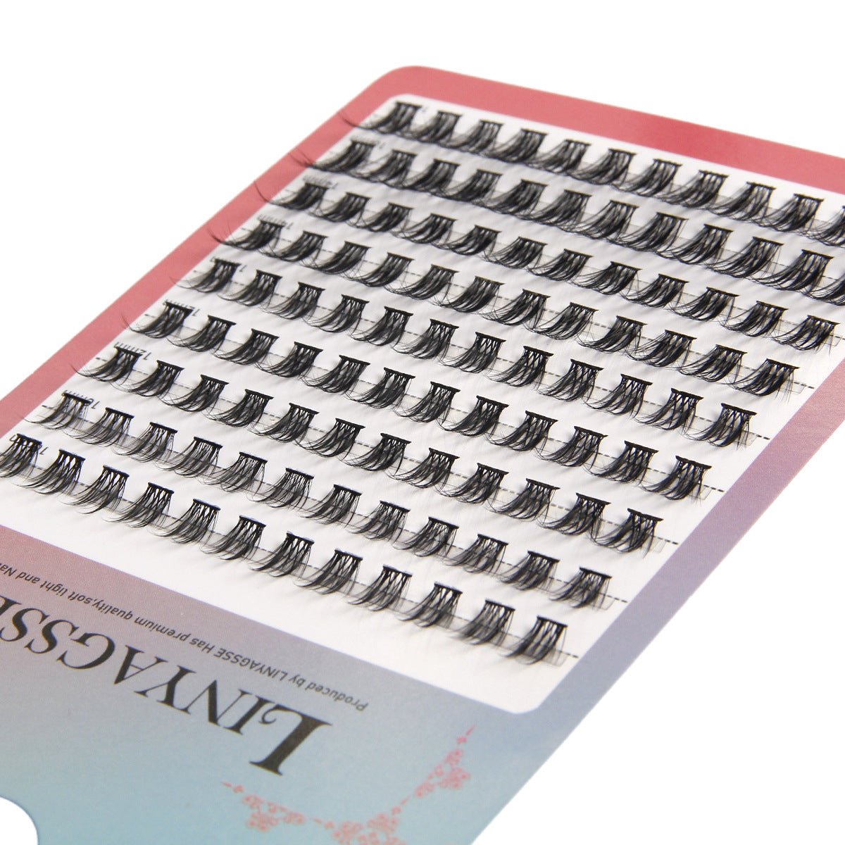 Natural False Eyelashes